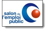 Le logo du Salon de l'Emploi public