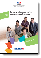 Couverture du bilan 2013 des bonnes pratiques de gestion des ressources humaines