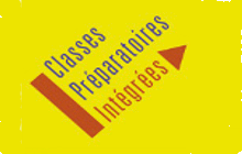 Le logo des Classes préparatoires intégrées