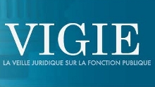 Le logo de la lettre Vigie