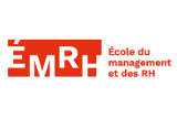 Le logo de l'école du management et des RH