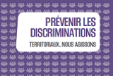 Couverture du guide sur les initiatives et bonnes pratiques contre les discriminations dans les collectivités territoriales