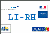 Le logo du LI-RH