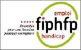 Le logo du fiphfp
