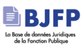 Le logo de la BJFP