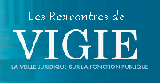 Le logo des Rencontres de Vigie