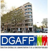 Photo du bâtiment où est installée la DGAFP