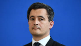 Gérald Darmanin, ministre de l'Action et des Comptes publics