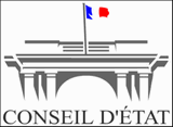 Logo du conseil d'État