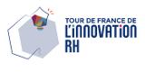 Logo du tour de France de l'innovation RH