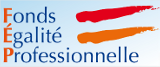 Logo du Fonds égalité professionnelle