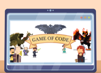 L’accessibilité numérique des sites et applications web : Game of code